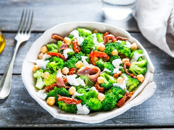 broccoli cooked