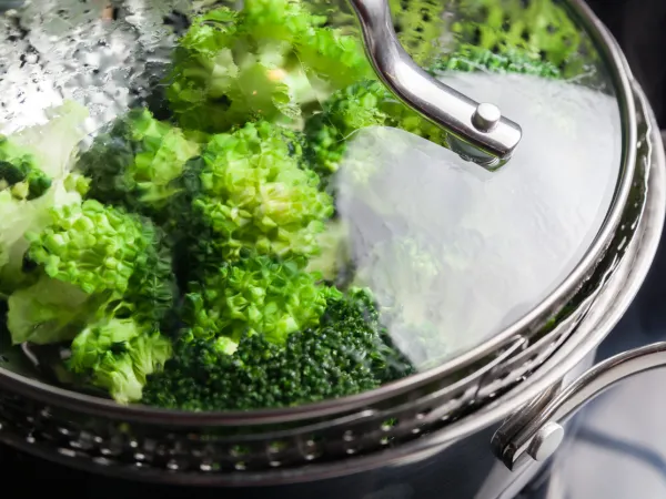 Broccoli stomen
