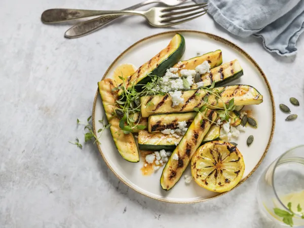 zucchini grilled