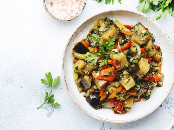 stewed zucchini