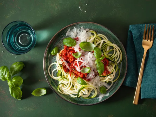 courgette raw